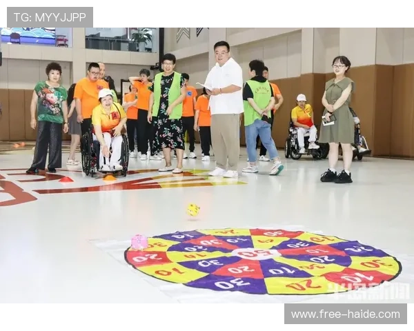 体育平台为残疾人提供平等竞技机会，助力他们实现人生的精彩转变